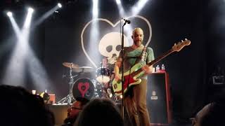 Throw Me To The Lions - Alkaline Trio - Metro - Chicago - January 05 2019
