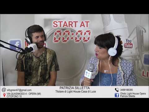 Olisticmap - Intervista radiofonica 