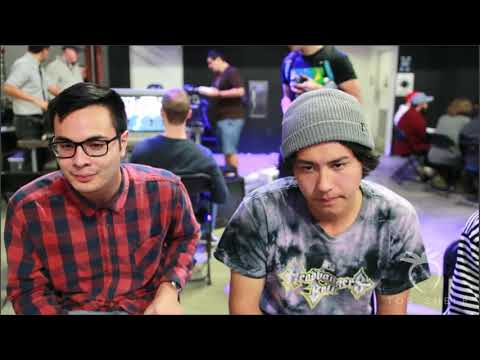 Fight For SoCal 2 - ARMY / MegaXmas (Green) VS Nut / Vavez (Red) - SSBM - Losers Quarters