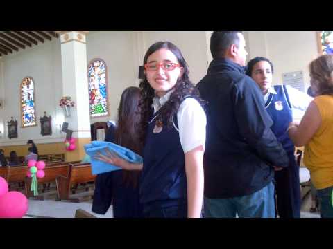 Mi niña bonita Isabela Colmenares