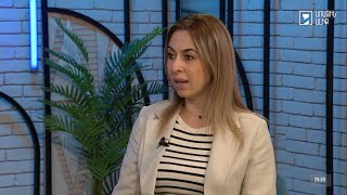 Առավոտ լուսո. Էլիզա Մանուկյան