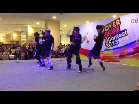 Millenium boy cover EXO MAMA