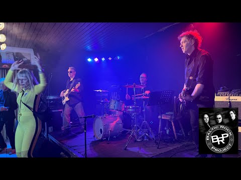 CLUBHAUS 06 - BALTIC ROCK PROJECT (BRP) 4K