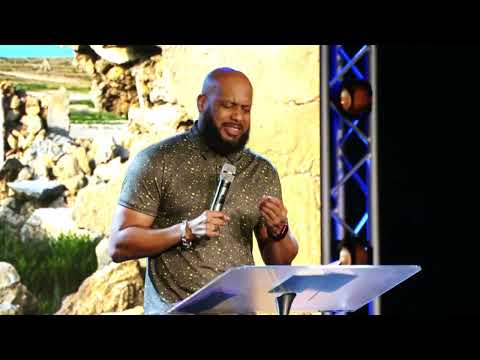 "IT'S AN INSIDE JOB" | Rebuild | Rev. Dr. Charles E. Goodman, Jr.