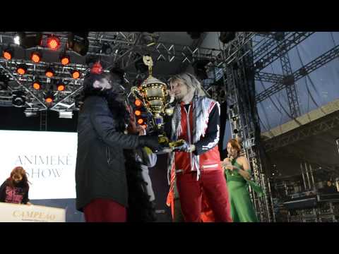 Animekê Show 2014 - Anúncio dos Vencedores