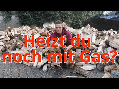 Heizt du noch mit Gas? Die Alternative!