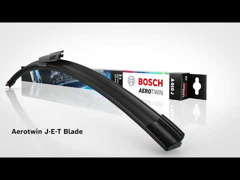 Aerotwin J.E.T Blade Wipers 2023