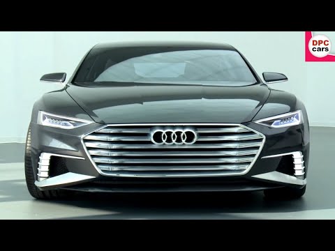Audi Prologue Avant Concept