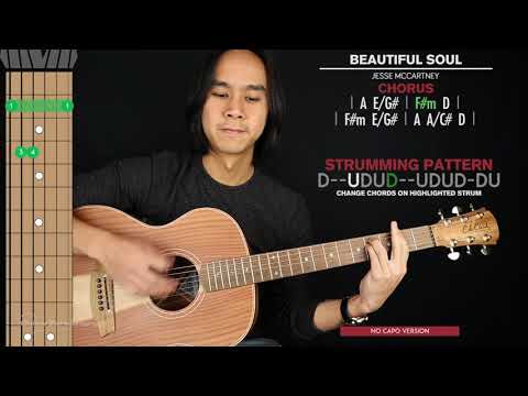 Beuatiful soul (ver. 3) - Jesse McCartney