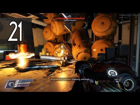 Prey - Walkthrough Part 21 Gameplay