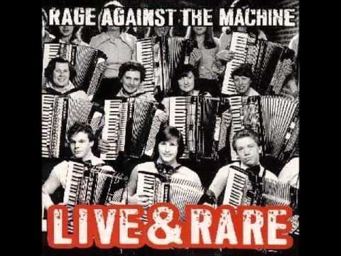 Rage Against The Machine - Live And Rare - Hadda Be Playing On The Jukebox