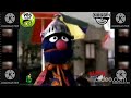 Sesame Workshop Columbia TriStar S Elmo In GrouchLand On Home Video NaQis Friends HiT 1999