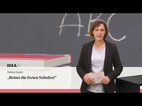 IDEA TV 14 01 22 - Abtreibungen - Flutkatastrophengebiet - Freie Schulen