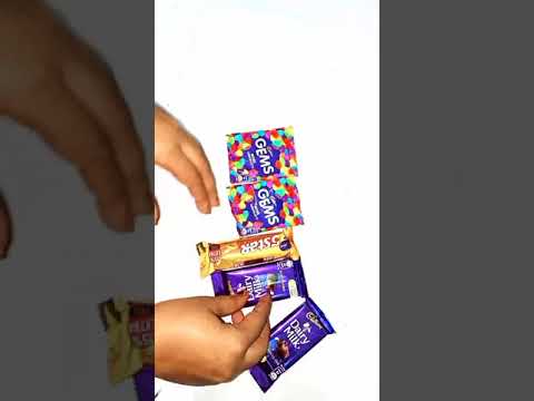 Cadbury chocolate combo pack 🍫🤗