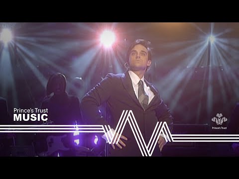 Robbie Williams "Feel"