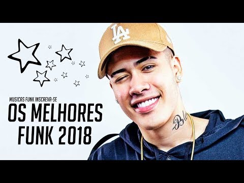 TOP FUNK 2018 🔥 AS MELHORES E MAIS TOCADAS DE 2018 (MC KEVINHO, DON JUAN, WM, LIVINHO, G15)