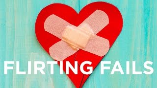 People Confess Their Worst Flirting Stories