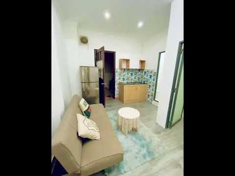 2 bedroom apartment for rent on Cong Hoa street in Tan Binh District