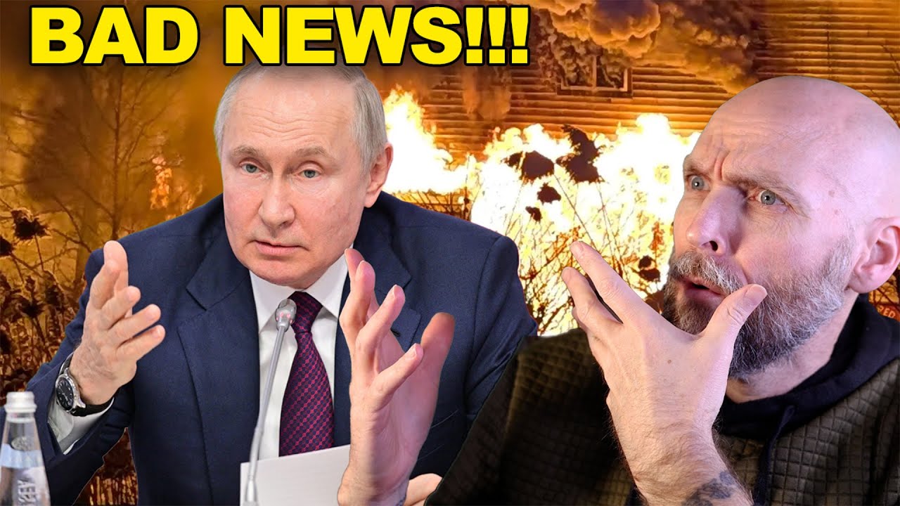 ⛔BREAKING⛔TRUMP WARNS UKRAINE: PEACE OR LOSE IT ALL⛔PUTIN THREATENS TOTAL TAKE OVER⛔ICE THREAT⛔