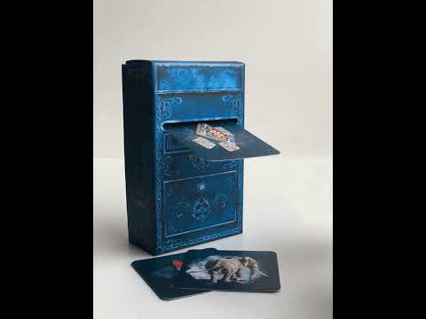 Ghost Letters: Letterbox 