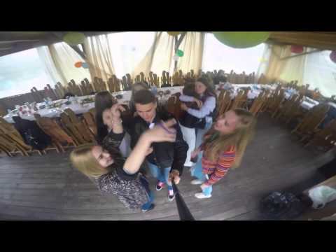 последний звонок 23 лицей 11Э 2015