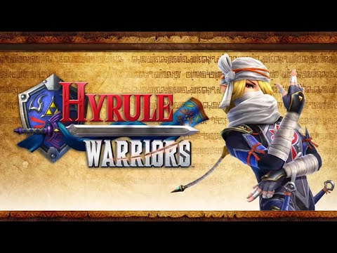 Solidus Cave - Hyrule Warriors