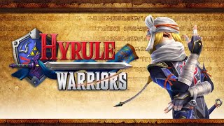 Solidus Cave - Hyrule Warriors