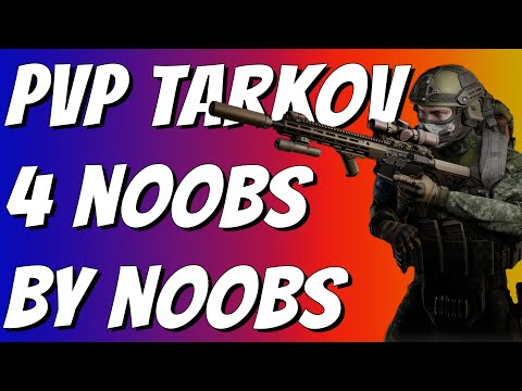 ESCAPE FROM TARKOV PVP GUIDE 2026, TIPS FOR NEW PLAYERS BY NEW PLAYERS (HARDCORE WIPE)
