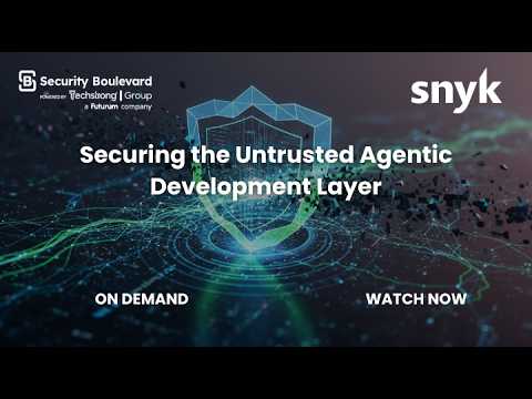 Securing the Untrusted Agentic Development Layer Final 01