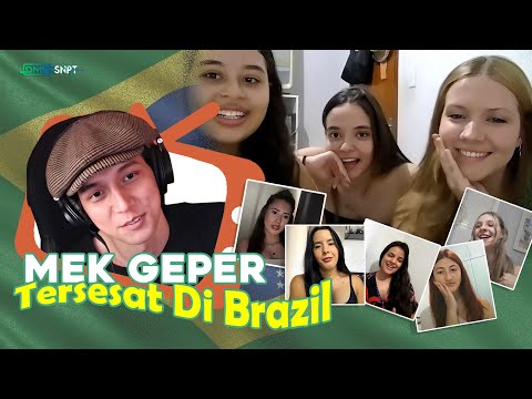 Yang Dengar Lagu Ini Pasti Joget - OmeTV Part 26