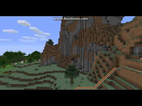 Minecraft Confusion Coaster