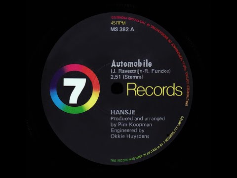 Automobile - Hansje (Original Stereo)