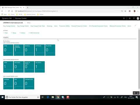 PDM Tutorial1: Product Data Management - Drawing Management