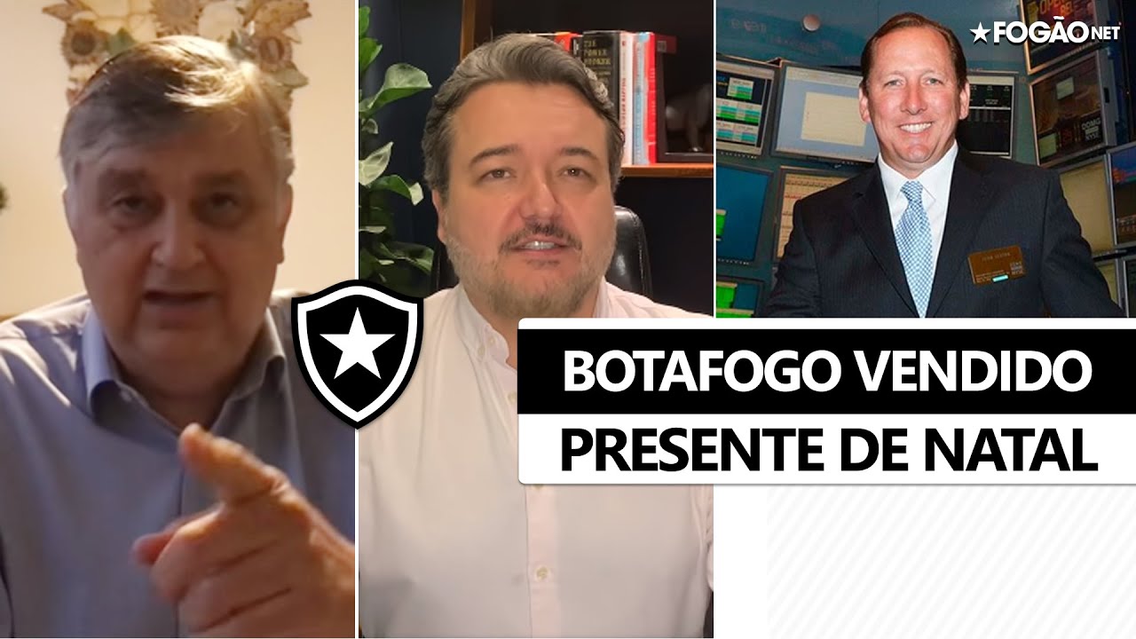 Durcesio Mello e Jorge Braga celebram contrato assinado com a Eagle Holding, fundo de John Textor. Assista ao vĂdeo! đ€đœđđ„ Durcesio Mello e Jorge Braga celebram contrato assinado com a Eagle Holding, fundo de John Textor. Assista ao vĂdeo! đ€đœđđ„