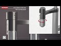 Franke Vital maišytuvo 3-jų filtrų komplektas 112.0607.498
