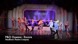 Simon Robinson Showreel