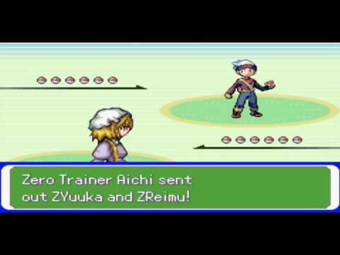 Touhoumon World Link *Extra* - Aichi