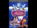 Opening To Aladdin 2004 DVD