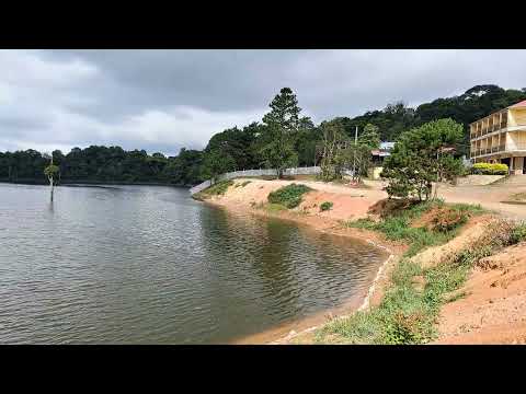 Laguan yena de pezes en la esperanza intibuca