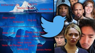 The Darkest Twitter Criminal Iceberg Explained