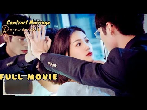 Forced marriage of Rich CEO💥with Cute & Innocent Girl💕//Movie Review// k-talk tamil//ktalk movies