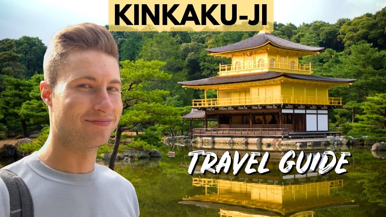 Discover the captivating Kinkaku-ji Temple with this Travel Guide!