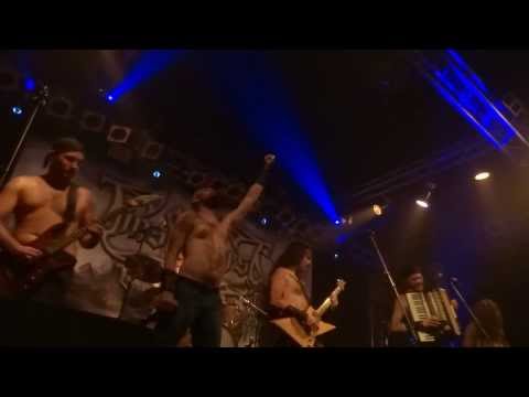 Complete concert - FINSTERFORST - live (26.12.2013 Berlin, K17) HD