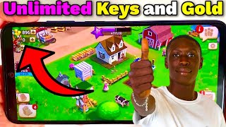 How to Hack FarmVille 2 - Unlimited Keys and Gold 