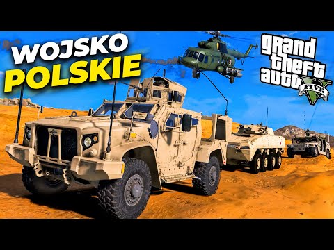 GTA V MISJA AFGANISTAN - POCZĄTEK OPERACJI💀 #1