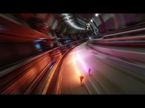 The Flash Season 5 (Promo 'Father')