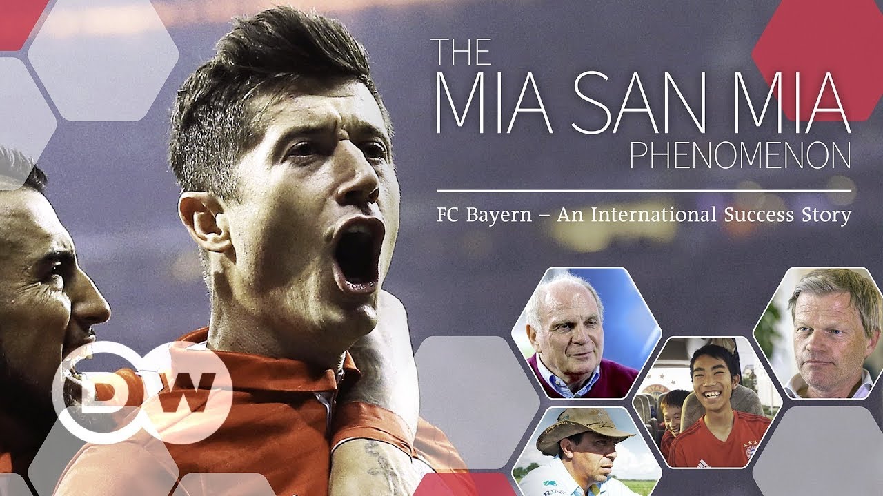 FC Bayern Munich: The ‘Mia san Mia’ Phenomenon (Trailer)