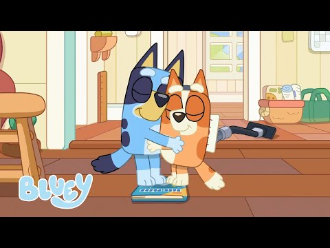 Moments de la fratrie Bluey et Bingo 💙🧡 | Bluey Français Chaîne Officielle