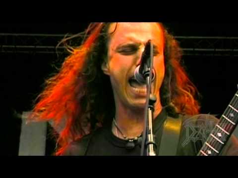 Videoclip de Flattening of Emotions (Live in Eindhoven – 1998) — Death