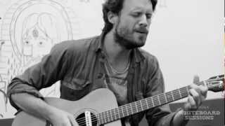 Father John Misty &quot;Nancy From Now On&quot;: Pandora Whiteboard Sessions